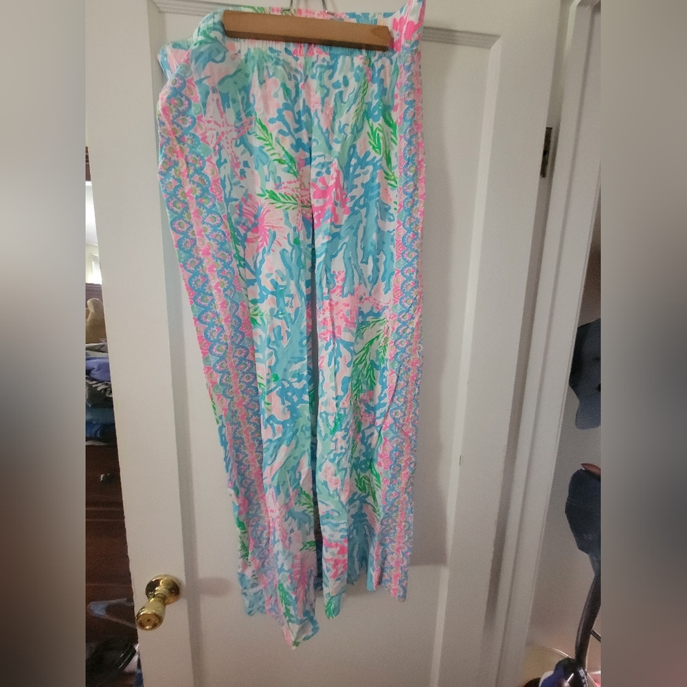 Lily Pulitzer Pants Size L